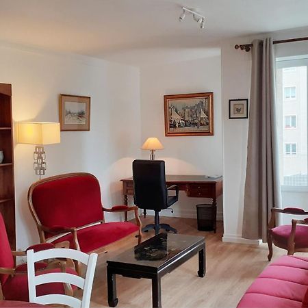 Le Quai De Juillet Apartment Caen Bagian luar foto