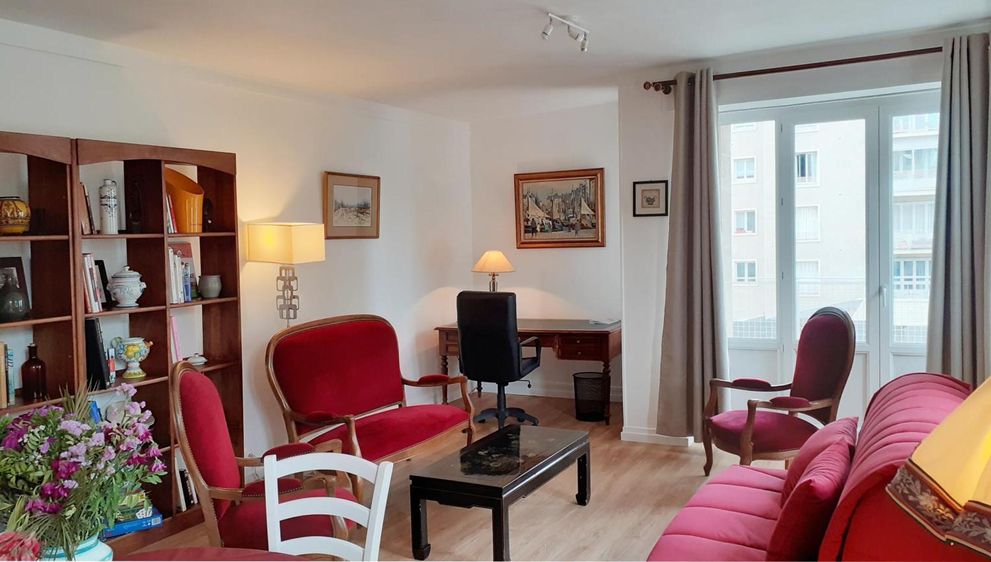 Le Quai De Juillet Apartment Caen Bagian luar foto