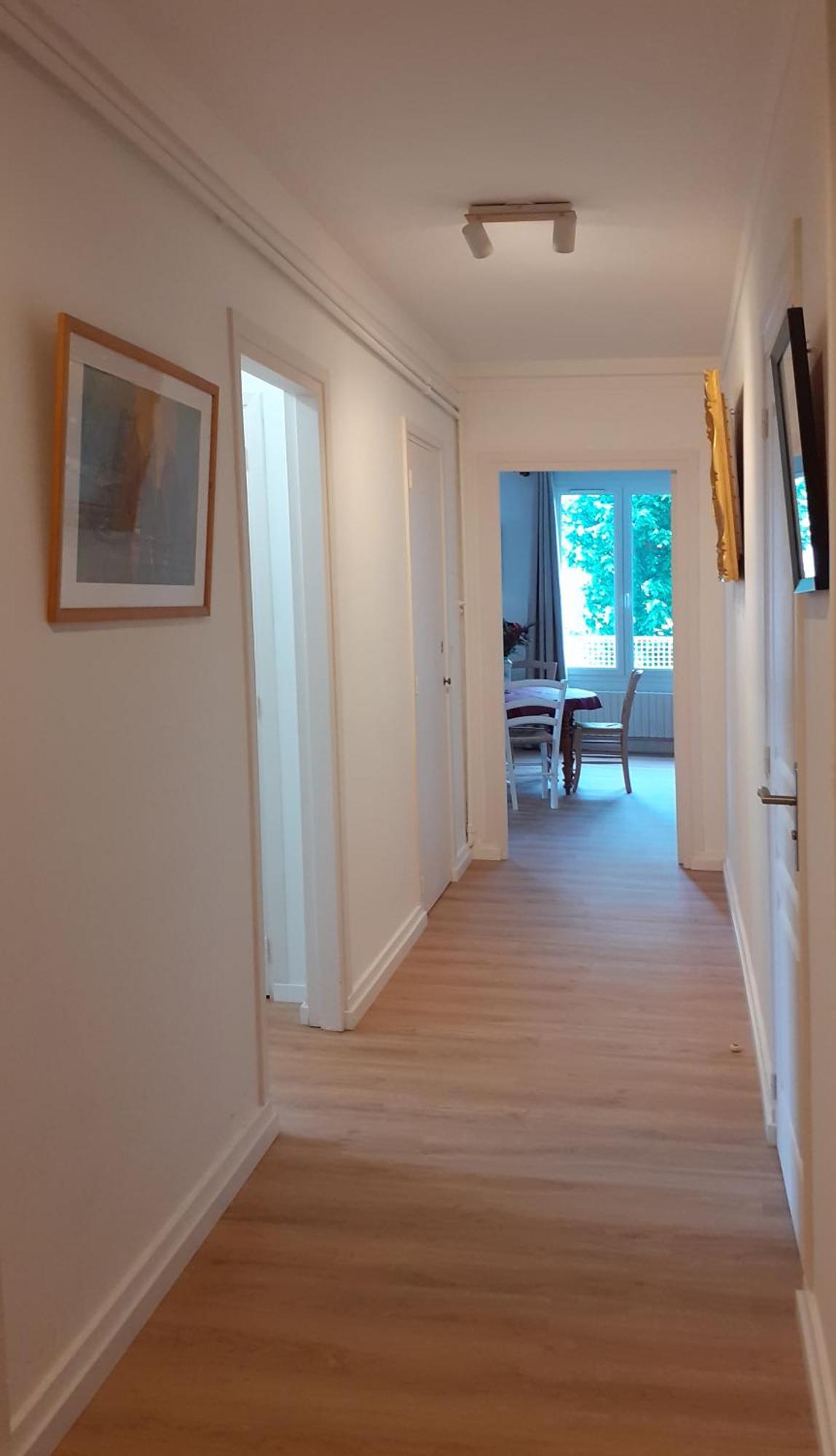 Le Quai De Juillet Apartment Caen Bagian luar foto