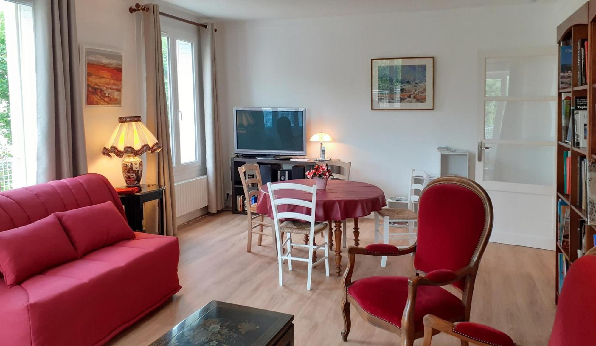 Le Quai De Juillet Apartment Caen Bagian luar foto