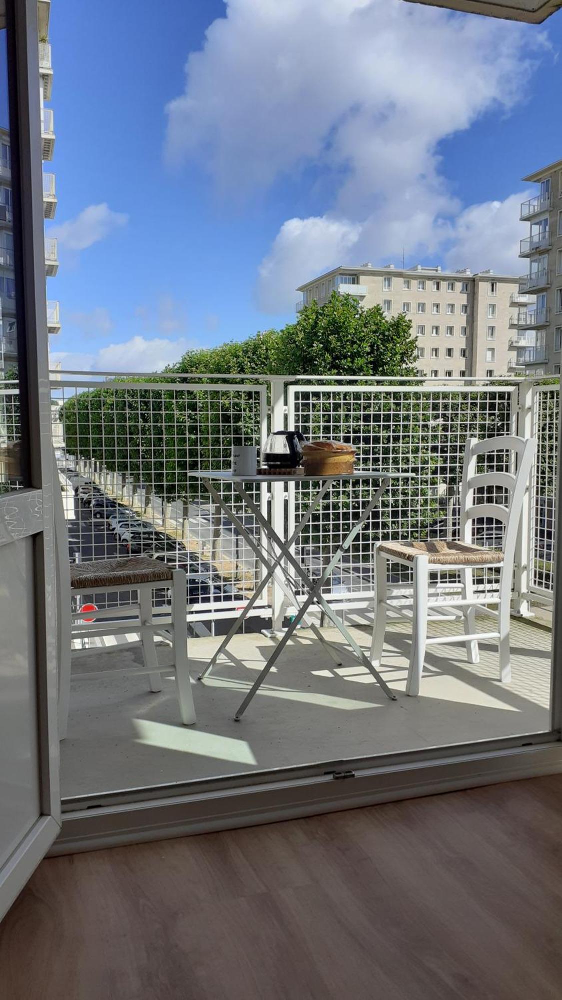 Le Quai De Juillet Apartment Caen Bagian luar foto